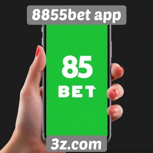 Promoções e bônus disponíveis no 8855bet app