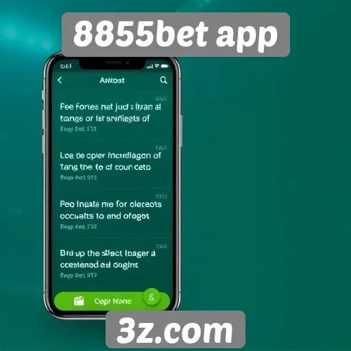 Experiência de usuário no 8855bet app avaliada por jogadores