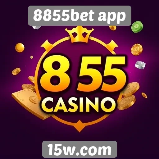 8855bet app oferece novas opções de jogos de cassino