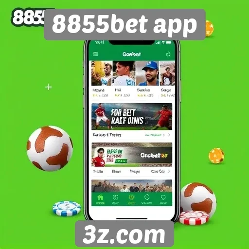 Principais jogos disponíveis no 8855bet app