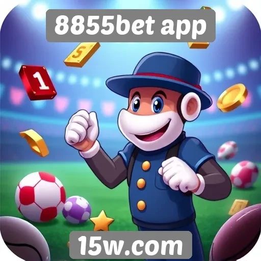 8855bet app oferece novo catálogo de jogos online