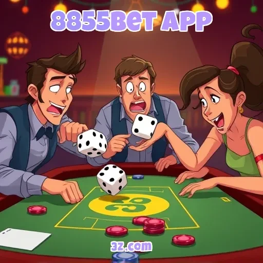 Comunidade Vibrante no 8855bet App: Conexões Que Contam