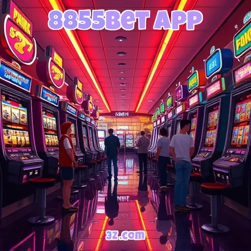 Explore as Últimas News do 8855bet App e Aumente sua Diversão