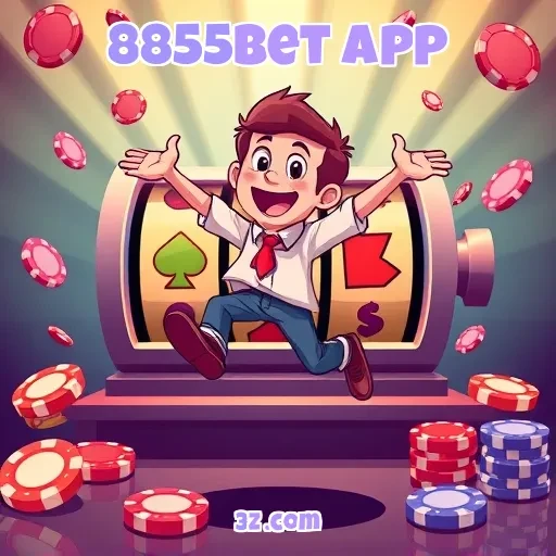 Apostas de Football no 8855bet App: Experiência Única!