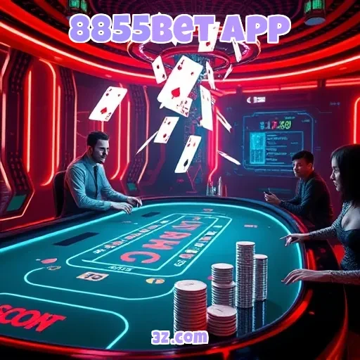 Slots Fantásticos no 8855bet App Para Sua Diversão Total