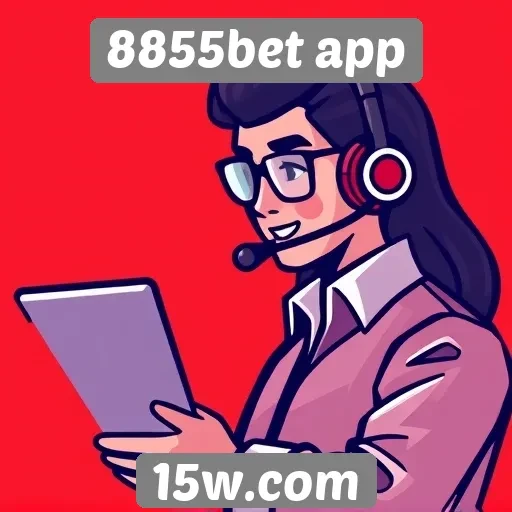 Suporte ao cliente do 8855bet app ganha destaque
