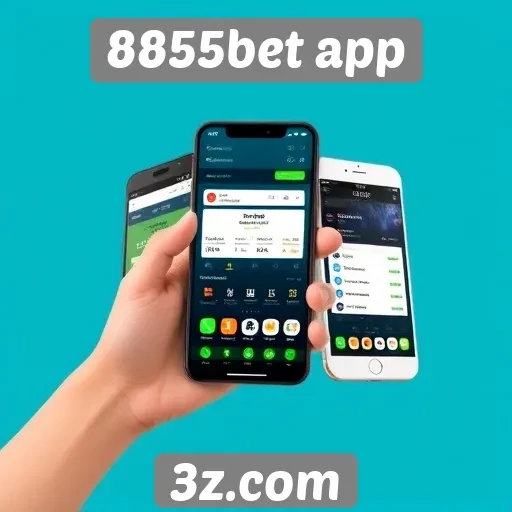Compatibilidade do 8855bet app em dispositivos móveis